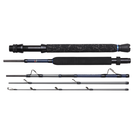 IMAX TRAVEL BOAT 7'/2.10M MF 300-600G/XXH 50LB 5S DAM (70607)