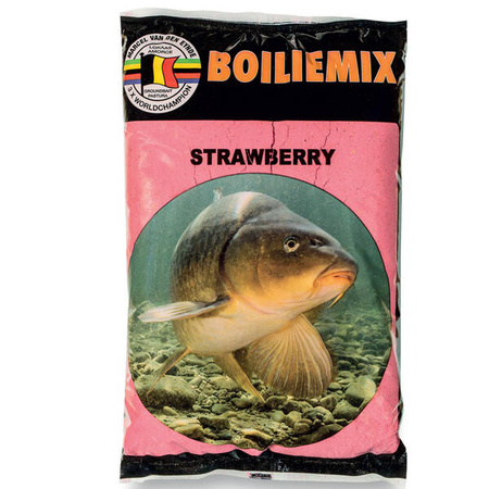 Ciasto do kulek proteinowych MVDE 2kg C-MIX Strawberry Van Den Eynde EC-STR