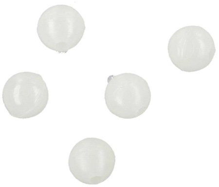 KORALIK OKRĄGŁY 4mm - Oryginal Fluo - op.25szt. MIKADO AM-SUR-K01-4-F