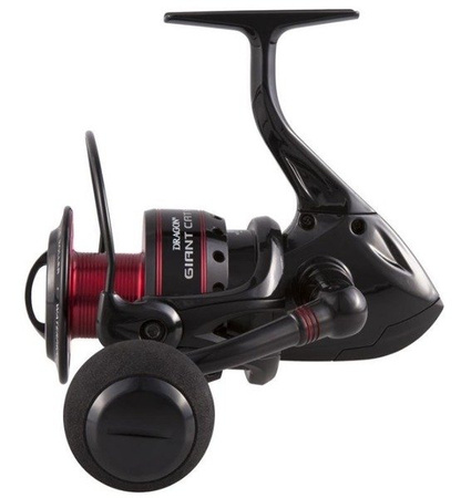 Kołowrotek   Giant Cat FD670i szp.alum. 70 5BB+Inf.AR    DRAGON CHI-18-00-670