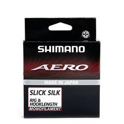 Żyłka Aero Slick Silk 0,133mm 100m 1,69kg/3lb Shimano (AERSSRH100133)