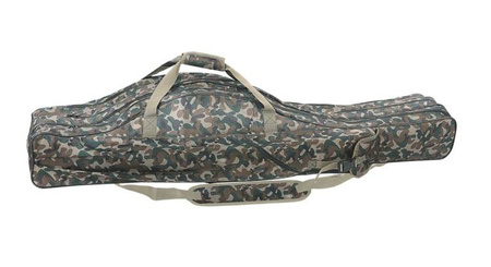 POKROWIEC NA WĘDKI LUX 165cm/3 KOMORY KONGER 971003165