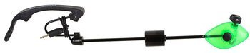 SWINGER, SYGNALIZATOR PODWIESZANY Z PODŚWIETLENIEM JAXON 121 - ZIELONY AJ-SYS121C