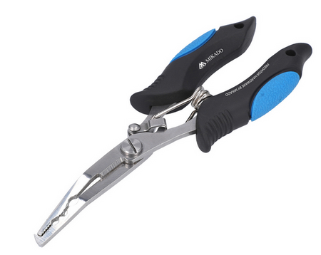 SZCZYPCE DO CIĘCIA PLECIONEK, STALOWE 15.2 cm MIKADO AMN-842