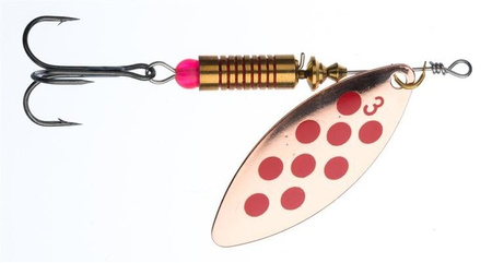 BŁYSKOTKA OBROTÓWKA JAXON HR SWING 3 F 5X1SZT JAXON BO-HXF3F