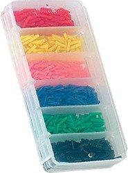 WĘŻYKI DO SPŁAWIKÓW F 5X1SZT JAXON AC-3602F