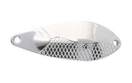 BŁYSTKA WAHADŁOWA - DANCER Nr 1 / 5 g / 3.8 cm - STARE SREBRO MIKADO PMB-WDA-5-AG