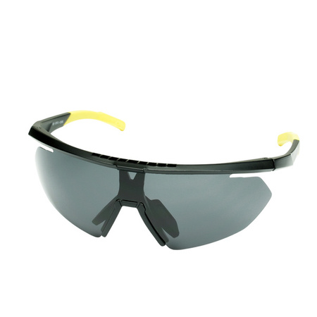 Okulary wędkarskie polaryzacyjne szare Robinson 93-SPO-039S