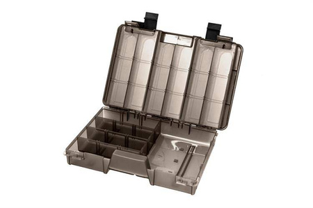 Pudełko Delphin TBX Duo 274-11P Clip 274x180x63mm Delphin (101000506)