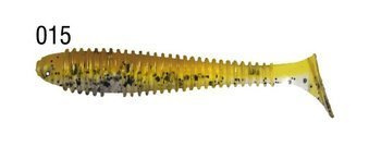 GRUBBER SHAD 4cm 015 OP.12SZT KONGER 302000015