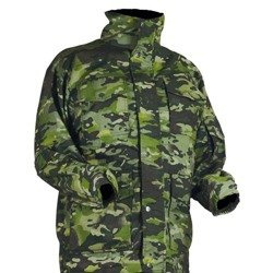 Kurtka wędkarska Robinson-moro Robinson 69-KU-005-XXL