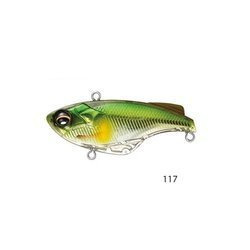 Wobler Bantam Rattlin Sur-Vibe 14g 62mm 005 Ayu Sinking Shimano (59VZV107T04)