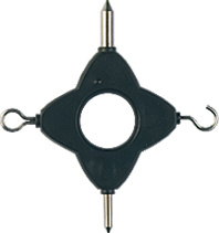 ZACISKACZ WĘZŁÓW 5X1SZT JAXON AC-359035