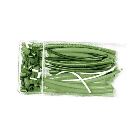 Wężyki silikonowe, micro, cięte 0.7/1.0/1.5/2.0/2.5/3.0mm Robinson 99-WS-S02