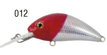 WOBLER SHAKY SHAD 5cm F KOLOR L11 KAMATSU 324022012
