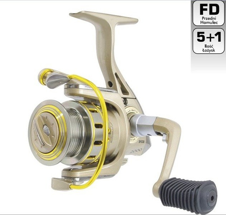 RYOBI TRESOR 1000FD KOŁOWROTEK 940601100