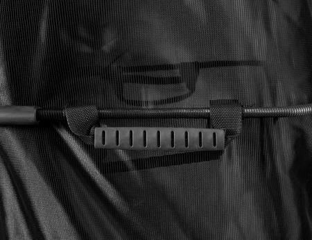 SIATKA - COMPETITION MF - wym. 60/50cm - dł. 300cm - op.1szt. MIKADO S15-002-300