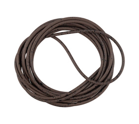 RURKA - DOCIĄŻONA ANTYSPLĄTANIOWA 2m - CAMO BROWN - op.1szt. MIKADO AMC-10005-CB