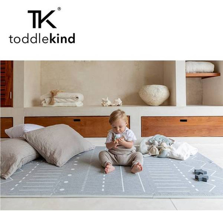TODDLEKIND Mata do zabawy piankowa podłogowa Prettier Playmat Berber Storm