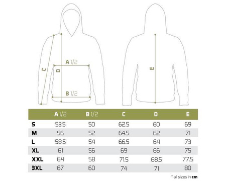 Bluza Delphin RAWER ONE TacklePocket S Delphin (101000623)