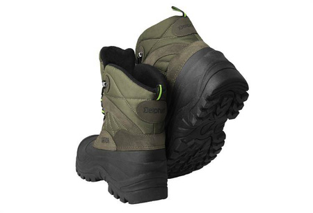 BUTY WĘDKARSKIE OCIEPLANE NA ZIMĘ GATOR 47  Delphin (768000047)