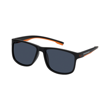 SAVAGE1 POLARIZED SUNGLASSES BLACK Savage Gear (72247)
