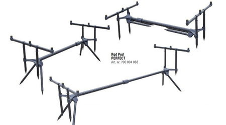 STANOWISKO KARPIOWE, ROD POD PERFECT KONGER 700004088