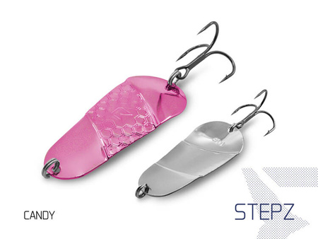Wahadłówka Delphin STEPZ StripSCALE 10g COPPER Hook #2 Delphin (101004138)
