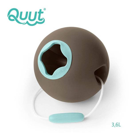 QUUT Wiaderko wielofunkcyjne Ballo Bungee Grey