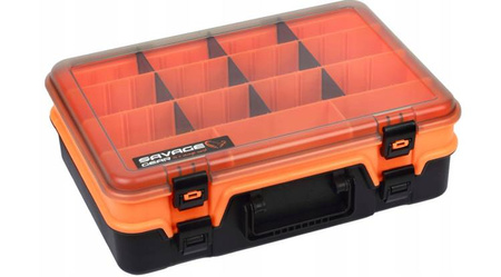 PUDEŁKO WĘDKARSKIE, SPINNINGOWE WALIZKA LURE SPECIALIST TACKLE BOX 39X28X12.5CM Savage Gear (74227)