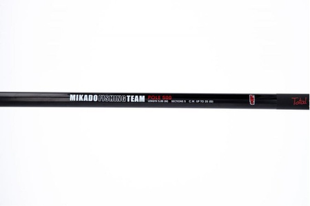 WĘDKA BAT MFT POLE 500 c.w. up to 25g MIKADO WAA646-500