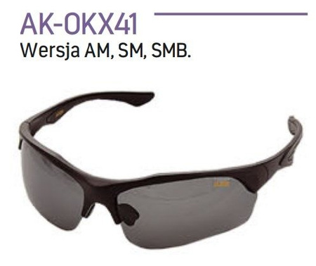 OKULARY POLARYZACYJNE X41SMB JAXON AK-OKX41SMB