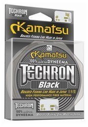 PLECIONKA TECHRON BLACK 0.10/100 255100010