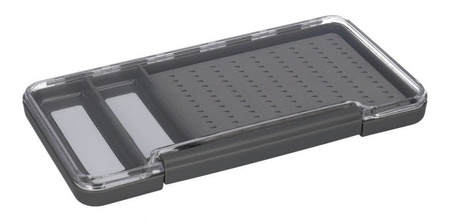 PUDEŁKO MUCHOWE (SZARY) 187x102x16mm MIKADO UAM-97B-GY