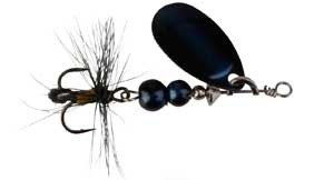 Błystka obrotowa Savage Gear Rotex Spinner #1 3.5g 06-Black Purple (44865)