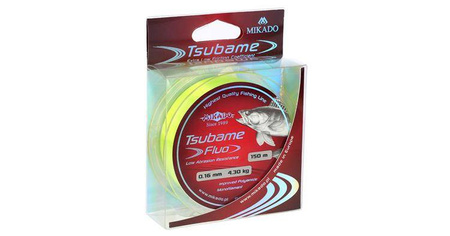 ŻYŁKA TSUBAME FLUO 0.28mm\9.80kg\150m - 1szp. MIKADO ZTY-028