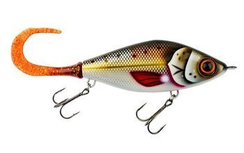 Wobler STRIKE PRO Guppie Jr. Sinking 11cm/70g TR011F    DRAGON TEV-EG208A-TR011F