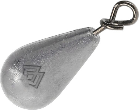 CIĘŻAREK - DOCIĄŻAJĄCY - JAWS CLIP WEIGHTS - 20g - op.4szt. MIKADO OMCJ-CW-20