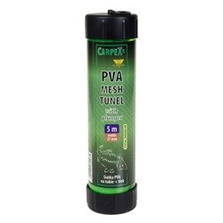 Carpex siatka PVA na tubie, z tłokiem, 37mm x 5m Carpex 94-PV-T02