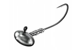 Główka jigowa  V-POINT FOOTBALL 20 szt. 5/0 15 g    DRAGON PDF-631-150-050