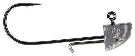 GŁÓWKA JIGOWA JAWS TRÓJKĄTNA JIG BN 10gr - 2/0 - op.3 szt. MIKADO