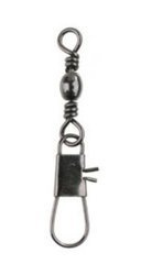 KRĘTLIK BARYŁKOWY Z AGRAFKĄ BLASZKOWĄ - NI - Nr 3/0 op. 12szt. MIKADO HX3020-3/0