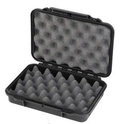 Pudełko plastikowe 23x17,5x5,3cm Panaro 74-Y-MAX002VGPB