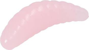 PRZYNĘTA - M-AREA MAGGOT- 34mm/SALMON PINK - op.16szt. MIKADO PMMA-34-SP