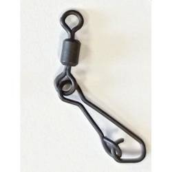 Krętliki z agrafką do zestawów feederowych rozm. 10, 10szt w opak. VDR Team 68-K1-010