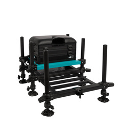 SIEDZISKO - CAGE CX36 - op.1szt. MIKADO IS15-TB003