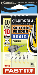 KAMATSU PRO CARP SPECIAL METHOD RIG 6/10cm/11,4kg OP.XSZT 502002006