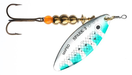 BŁYSKOTKA OBROTÓWKA LUKR.CUCH.SPARK 3 TPV 5X1SZT JAXON BL-PSP3TPV