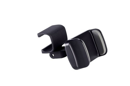 Easywalker Uchwyt do telefonu z dodatkowym uniwersalnym uchwytem montażowym Unikalny System Akcesoriów