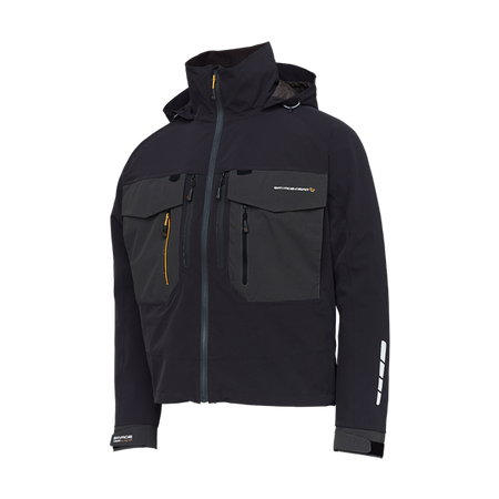 SG6 WADING JACKET XXL BLACK/GREY Savage Gear (73732)